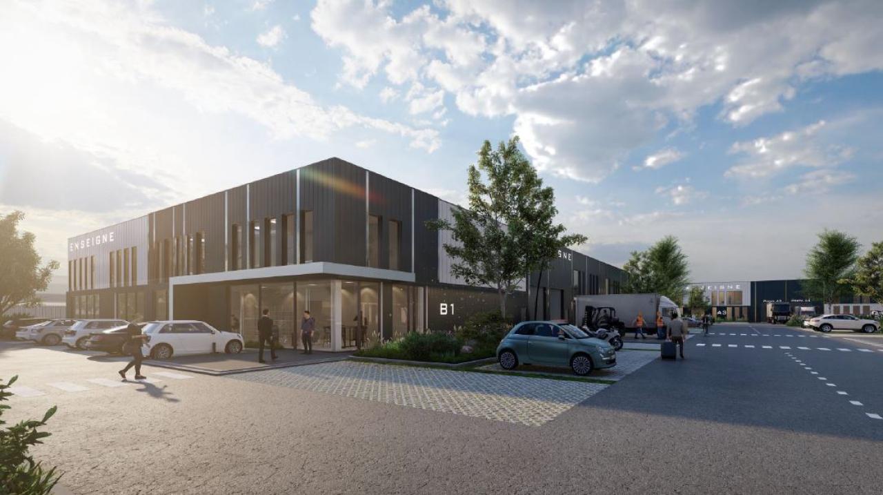Local d'activité Calais 9169m² Location local d'activité Calais Pas-de-Calais OLACT2428024 0